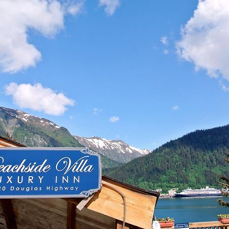 Beachside Villa Luxury Suites And Vacation Rentals Джуно Экстерьер фото